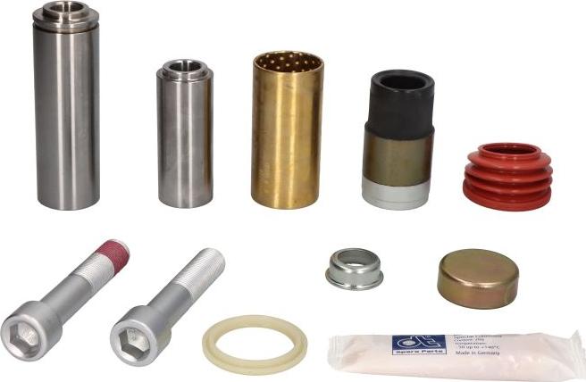 DT Spare Parts 3.96474 — Zestaw naprawczy, zacisk hamulca