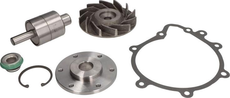 DT Spare Parts 3.90606 - Zestaw naprawczy pompy cieczy chłodzącej