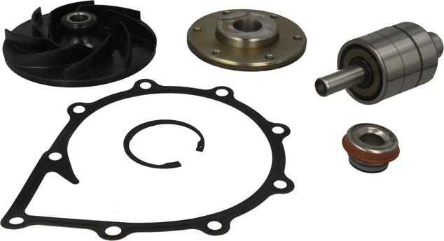 DT Spare Parts 3.90607 — Zestaw naprawczy, pompa wodna