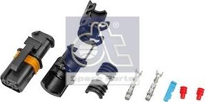 DT Spare Parts 3.93308 - Wtyczka przewodu