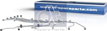 DT Spare Parts 3.92001 - Przewód paliw. wys. ciśn. ukł. CR
