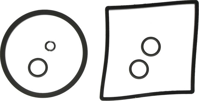 DT Spare Parts 3.92121 — Uszczelka, filtr paliwa