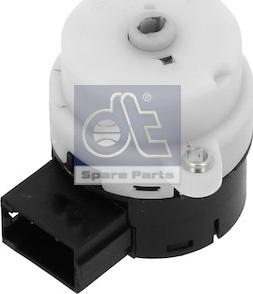DT Spare Parts 3.69119 — Jednostka sterująca, układ zapłonowy