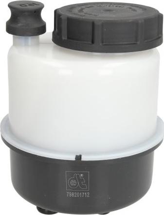 DT Spare Parts 3.69212 — Zbiorniczek wyrównawczy, olej układu wspom. przekł. kier.