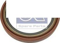 DT Spare Parts 3.60126 — Pierścień uszczelniający wału, łożysko koła