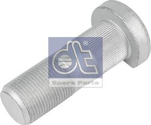 DT Spare Parts 3.61110 — Sworzeń koła