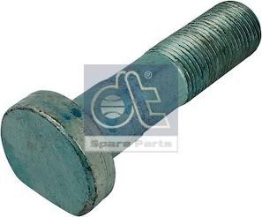 DT Spare Parts 3.61121 - Śruby. nakrętki. szpilki