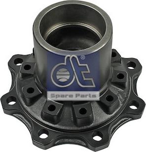 DT Spare Parts 3.67640 - Piasta koła