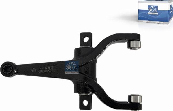 DT Spare Parts 3.00059 — Dźwignia wysprzęglika, sprzęgło