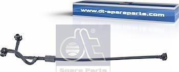 DT Spare Parts 3.15103 - Przewód odpowietrzający skrz.korbową
