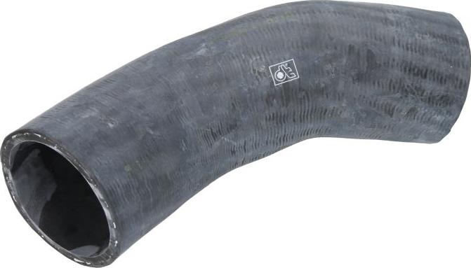 DT Spare Parts 3.16491 — Przewód elastyczny chłodnicy
