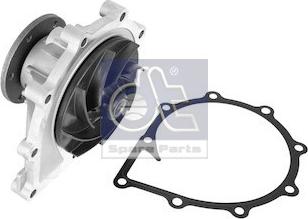 DT Spare Parts 3.16015 — Pompa wodna