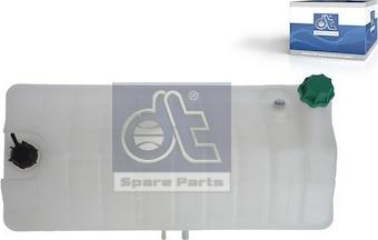DT Spare Parts 3.16233 — Zbiorniczek wyrównawczy, płyn chłodzący