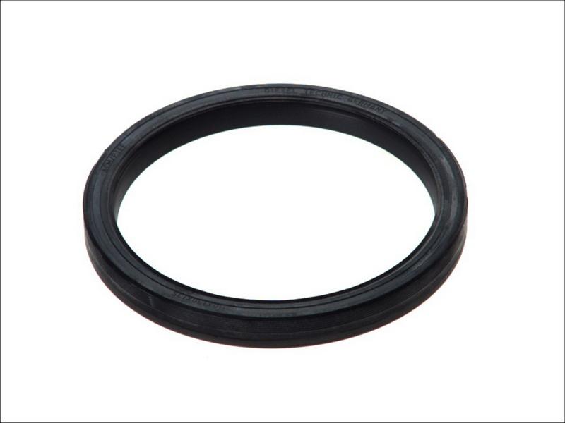 DT Spare Parts 3.10043 — Pierścień uszczelniający wału, wał korbowy