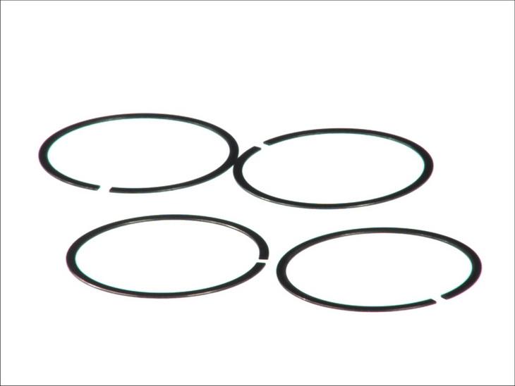 DT Spare Parts 3.18162 — Pierścień uszczelniający, kolektor wydechowy