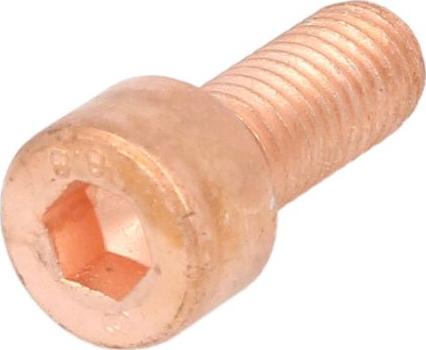 DT Spare Parts 3.18180 - Śruba układu wydechowego