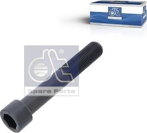 DT Spare Parts 3.89650 — Śruba, tarcza hamulcowa
