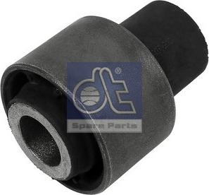 DT Spare Parts 3.84031 — Tuleja, łożyskowanie kabiny kierowcy