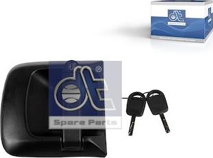 DT Spare Parts 3.85006 — Klamka drzwi