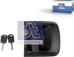 DT Spare Parts 3.85007 — Klamka drzwi
