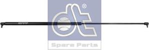DT Spare Parts 3.80705 — Sprężyna gazowa, pokrywa przednia
