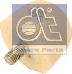DT Spare Parts 3.83510 — Dystans gumowy, kabina