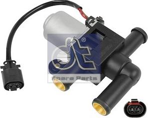 DT Spare Parts 3.82270 — Zawór sterujący, płyn chłodzący