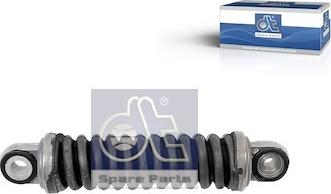 DT Spare Parts 3.34095 — Tłumik drgań, pasek wieloklinowy