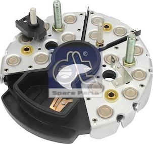 DT Spare Parts 3.34048 — Prostownik, alternator
