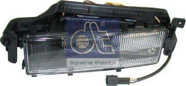 DT Spare Parts 3.31091 - Lampa przeciwmgielna przód