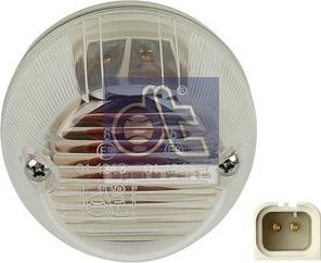 DT Spare Parts 3.31055 — Lampa kierunkowskazu