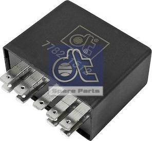 DT Spare Parts 3.33001 — Przekaźnik kierunkowskazów