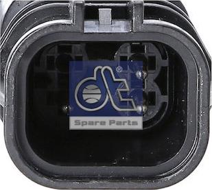 DT Spare Parts 3.37017 - Czujnik ciśnienia w kolekt. ssącym