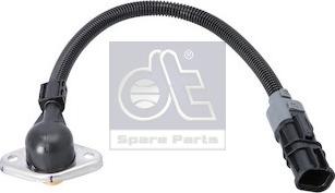 DT Spare Parts 3.37017 — Czujnik, ciśnienie doładowania