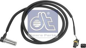 DT Spare Parts 3.37032 — Czujnik, prędkość obrotowa koła