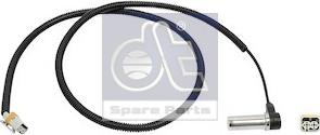 DT Spare Parts 3.37168 — Czujnik, prędkość obrotowa koła