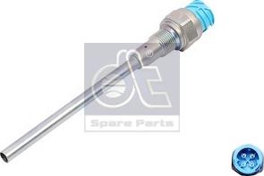 DT Spare Parts 3.37129 - Czujnik poziomu oleju silnikowego