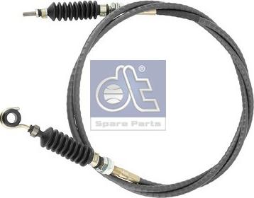 DT Spare Parts 3.26009 - Linka gazu