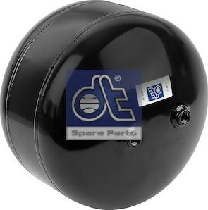 DT Spare Parts 3.70117 - Zbiornik powietrza