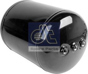 DT Spare Parts 3.70123 - Zbiornik powietrza