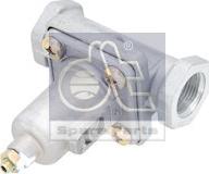 DT Spare Parts 3.72033 - Zawór przepływowy