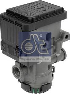 DT Spare Parts 3.72173 — Zawór sterowania ciśnieniem