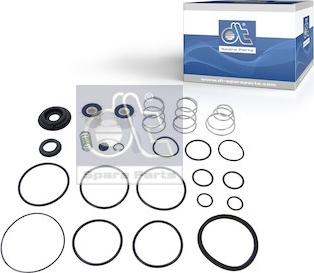 DT Spare Parts 2.94514 - Zestaw naprawczy zaworu powietrza