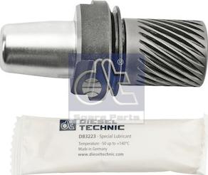 DT Spare Parts 2.94120 — Zestaw naprawczy, dostosowanie automatyczne