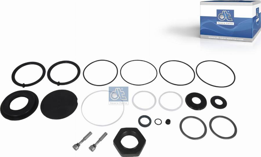 DT Spare Parts 2.95200 - Zestaw naprawczy przekładni kierowniczej ze wspomaganiem