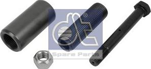 DT Spare Parts 2.96148 - Zestaw naprawczy mocowania resoru