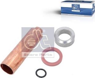 DT Spare Parts 2.91214 - Elementy wtryskiwacza