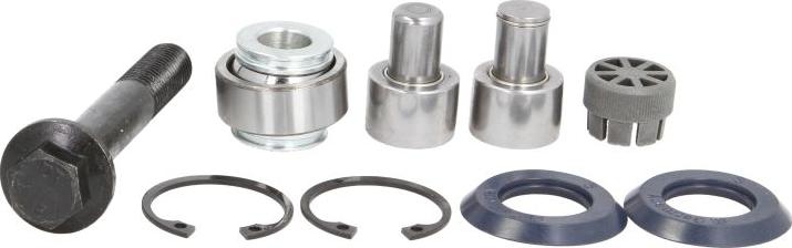 DT Spare Parts 2.93073 — Dźwignia wysprzęglika, sprzęgło