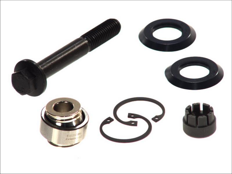 DT Spare Parts 2.93072 — Dźwignia wysprzęglika, sprzęgło