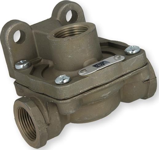 DT Spare Parts 2.44094 — Zawory szybkiego odpowietrzania